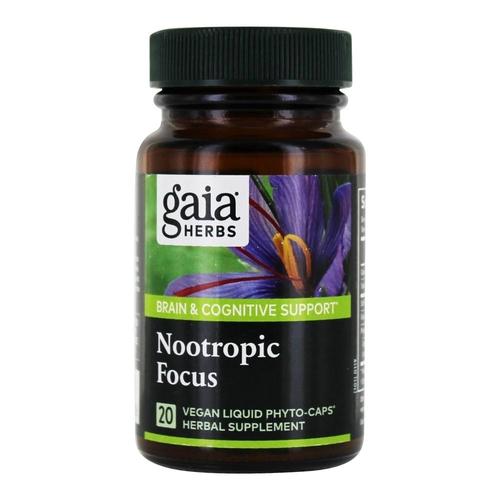 nootropic focus 20ct Image 1