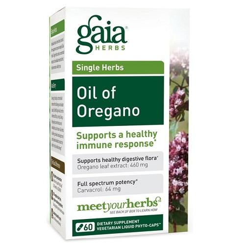 oil of oregano 60ct Image 1