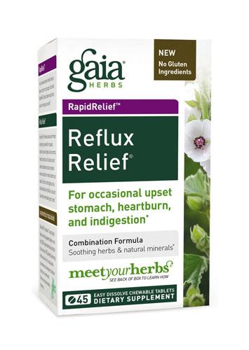 reflux relief 45ct Image 1