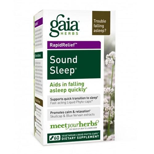 sound sleep 60ct Image 1