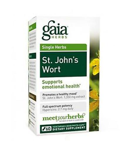 st. john's wort 60ct Image 1