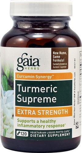 turmeric supreme es 120cp Image 1