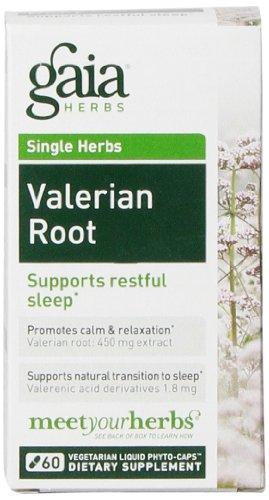valerian root 60ct Image 1