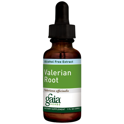valerian root (cog) 1oz Image 1