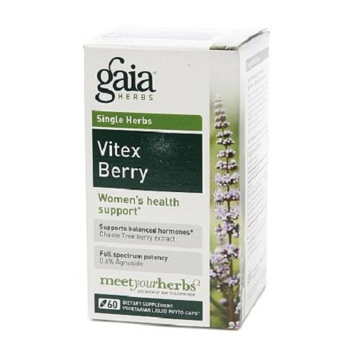 vitex berry 60ct Image 1