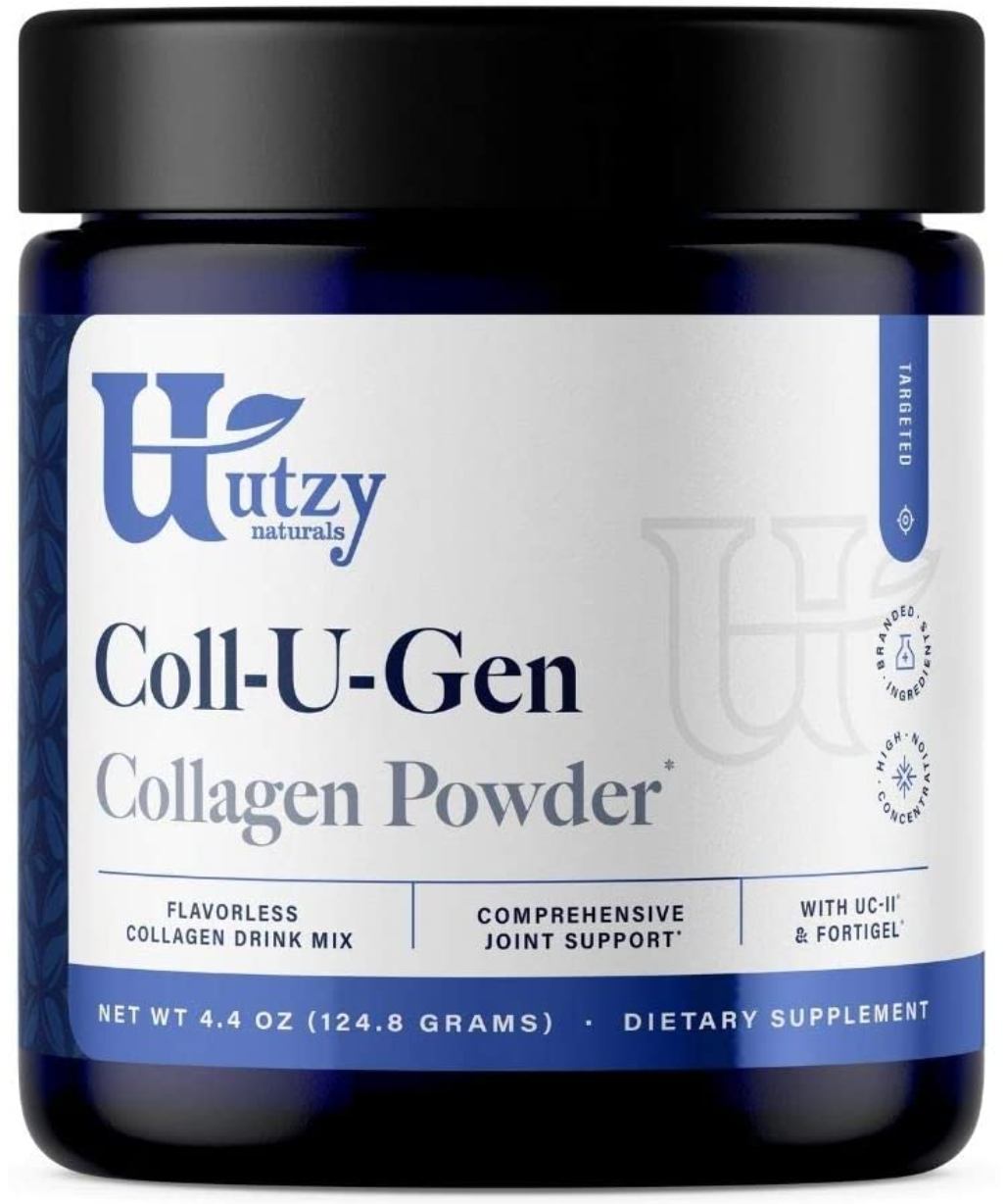 coll u gen 24 scoops Image 1