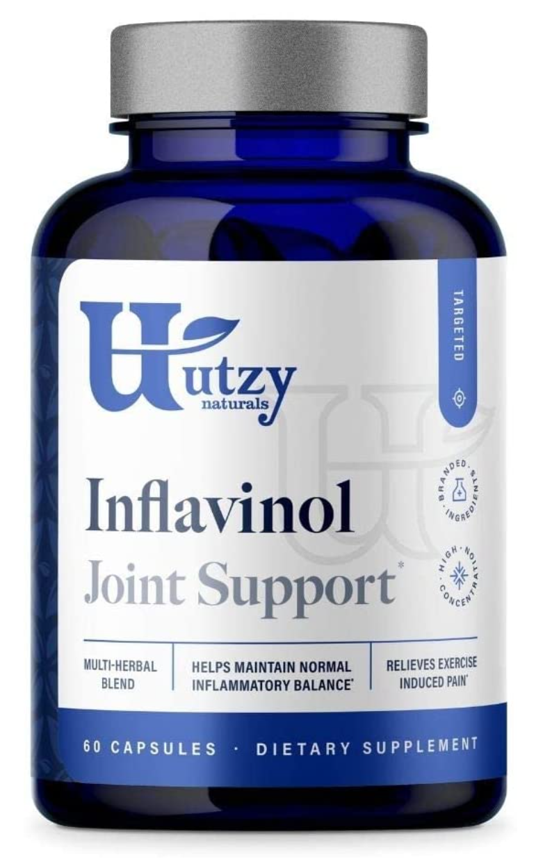 inflavinol 60 ct Image 1