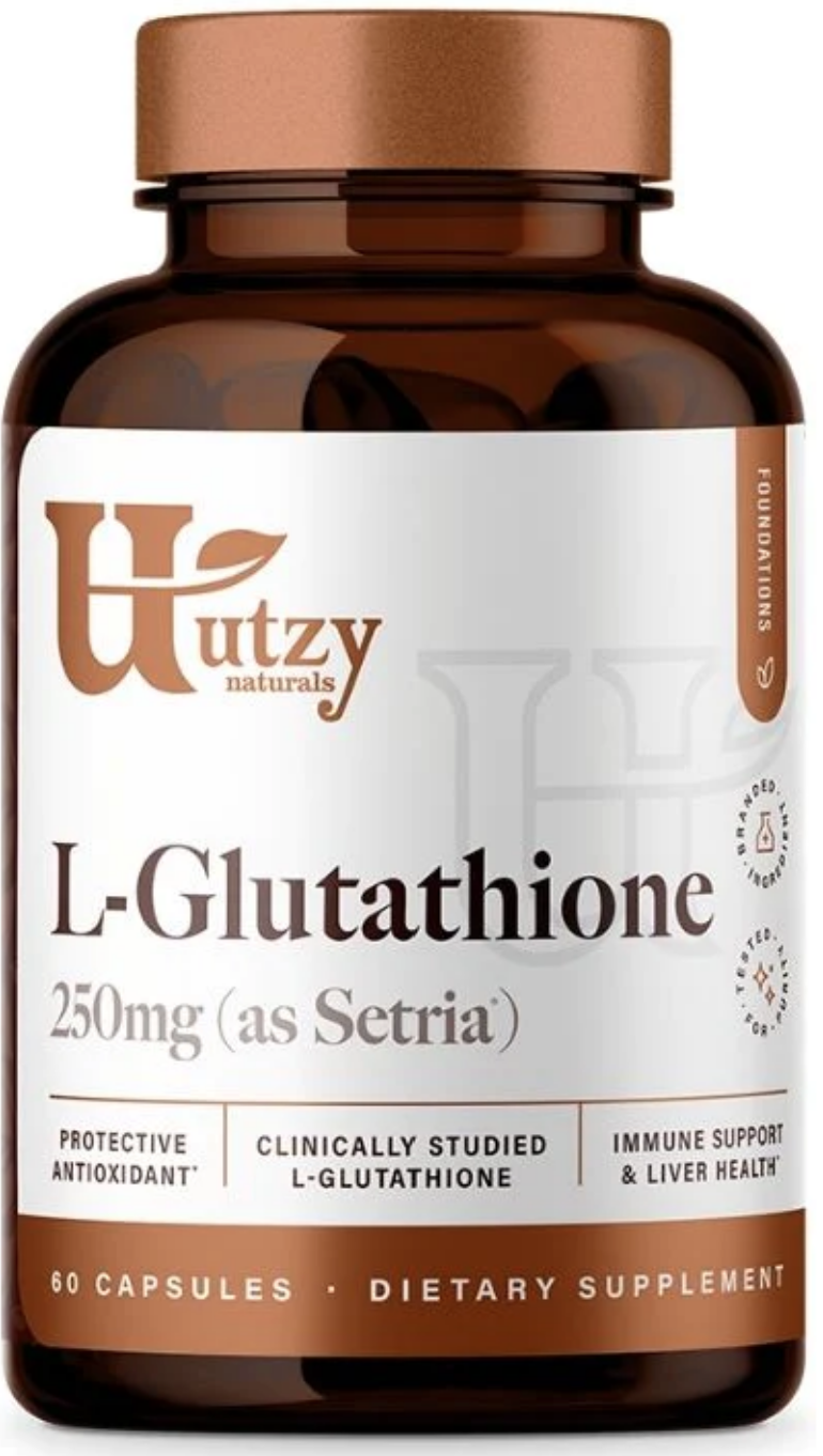 l glutathione 60 ct Image 1