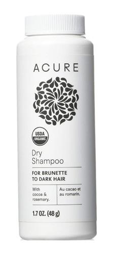 Dry Shampoo - Brunette To Dark Hair Image 1