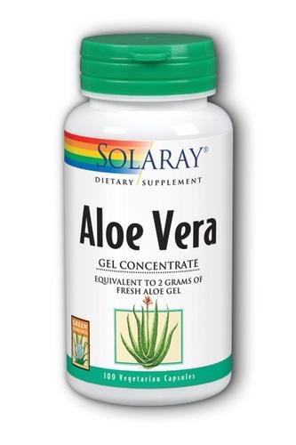 aloe vr gl 100ct Image 1