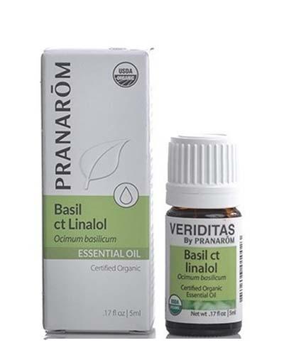 Basil ct linalol | Ocimum basilicum Image 1