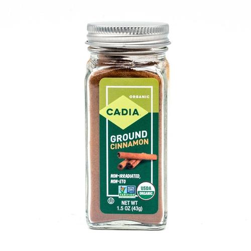 spice cinnamon grnd org 1.5 oz Image 1