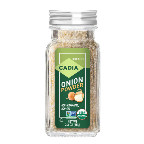 spice onion powder org 2.3 oz Image 1
