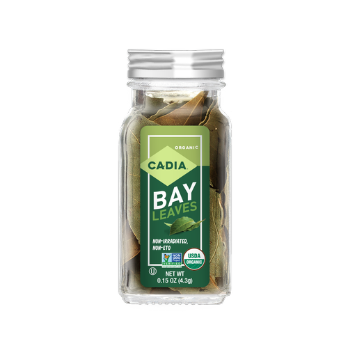 spice bay leaves org 0.15 oz Image 1