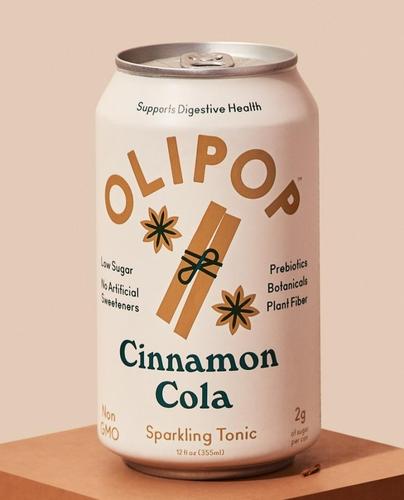 Vintage Cola Image 1