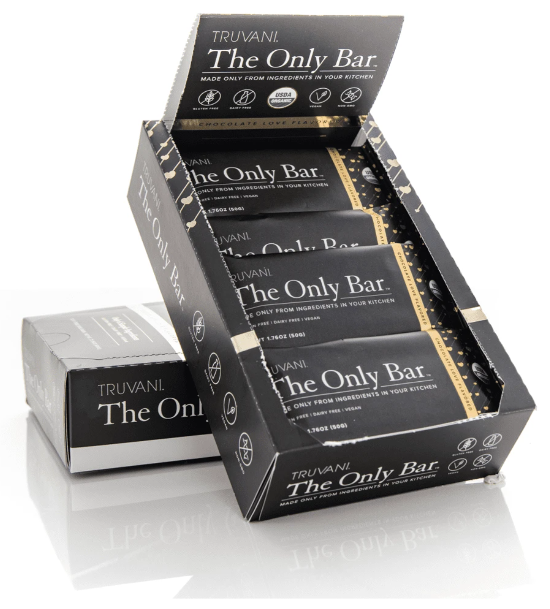 the only bar chocolate love Image 1