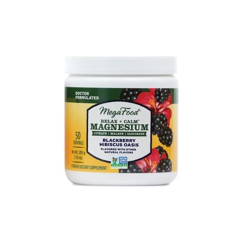 relax calm magnesium powder blac Image 1