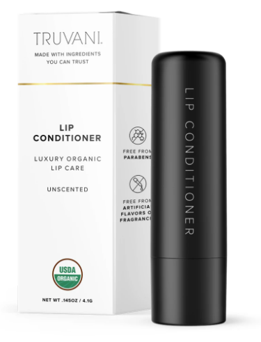 unflavored lip conditioner .16oz Image 1