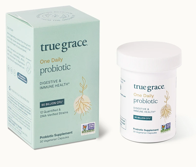 Daily Probiotic | Digestive & Immune Support Image 1