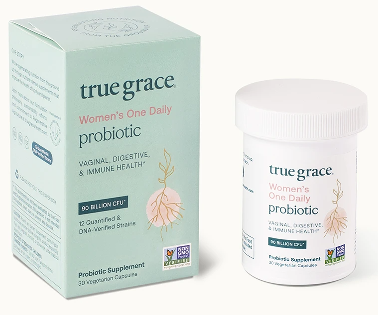 womens daily probiotic 30cp Image 1
