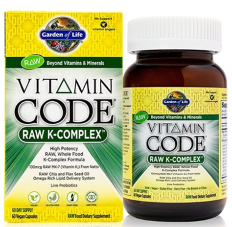 raw k-complex Image 1