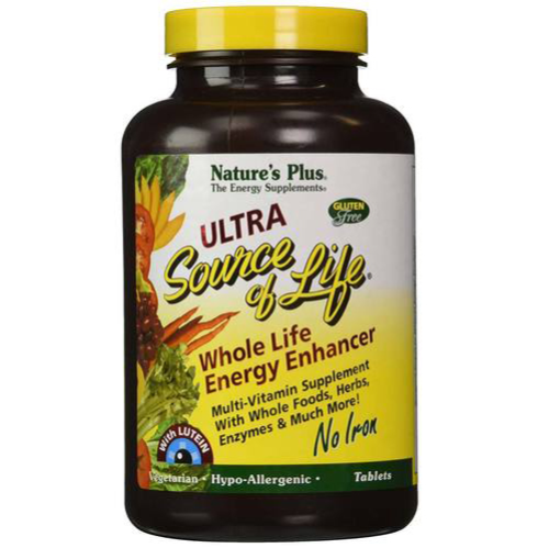 ultra sol with lutein - no iron Image 1