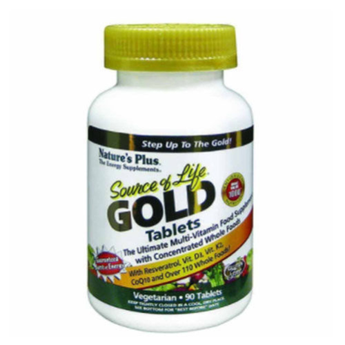 sol gold tablets 180ct Image 1