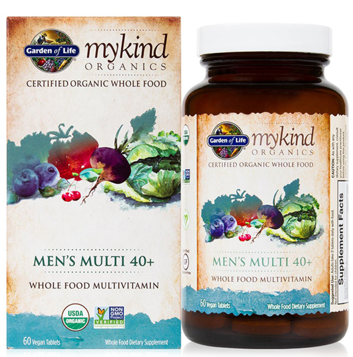 men's 40+ multivitamin Image 1