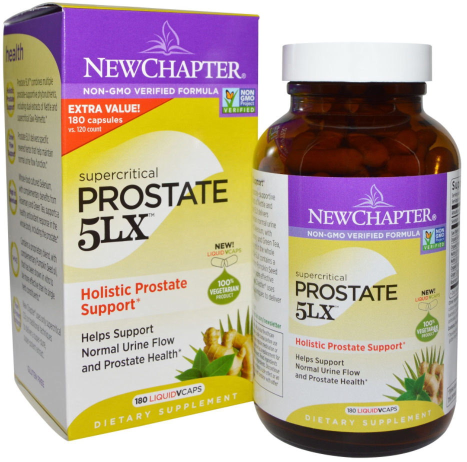 Prostate 5Lx 180Vc Image 1