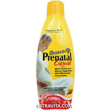 ultra prenatal liquid 30 oz Image 1