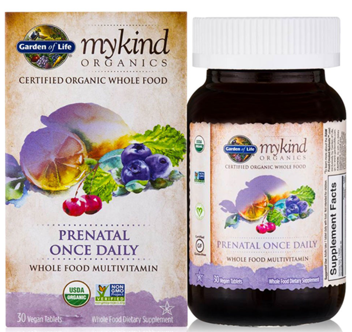 prenatal once daily multi Image 1