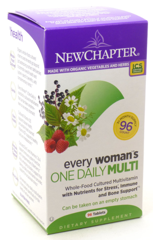 every woman's one daily 96tb Image 1