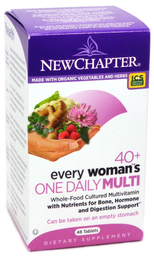 every woman's one daily 40+ Image 1