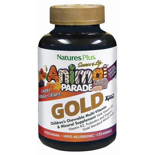 animal parade gold assrtd 120ct Image 1