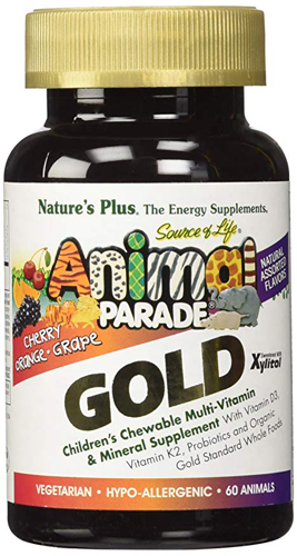 animal parade gold grape 120ct Image 1