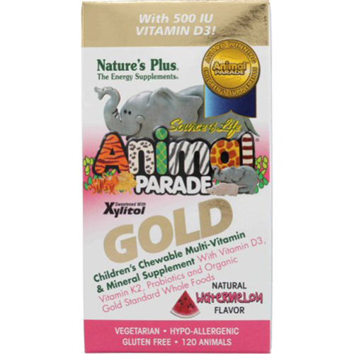 animal parade gold wtrmln 120ct Image 1