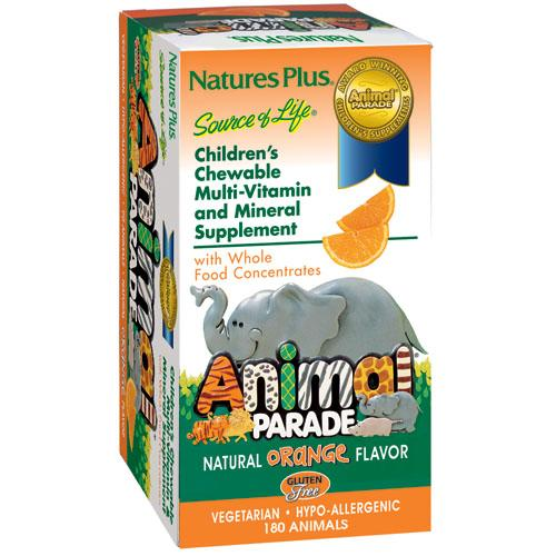 animal parade orange 180 Image 1