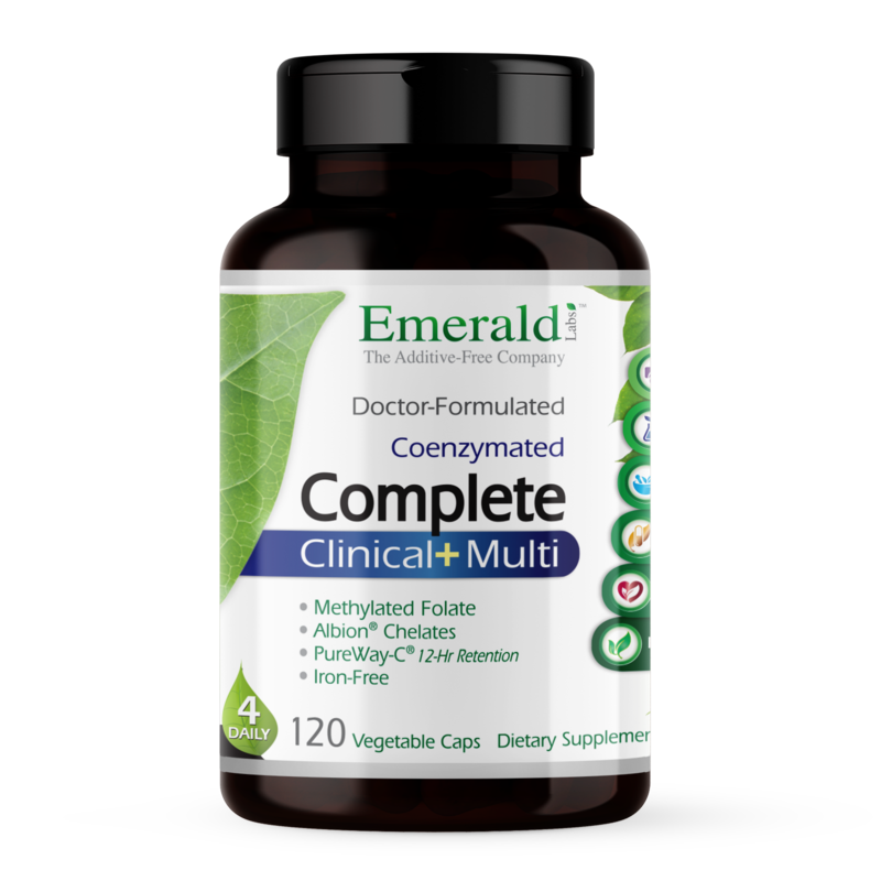 Complete Clinical+ Multi Image 1