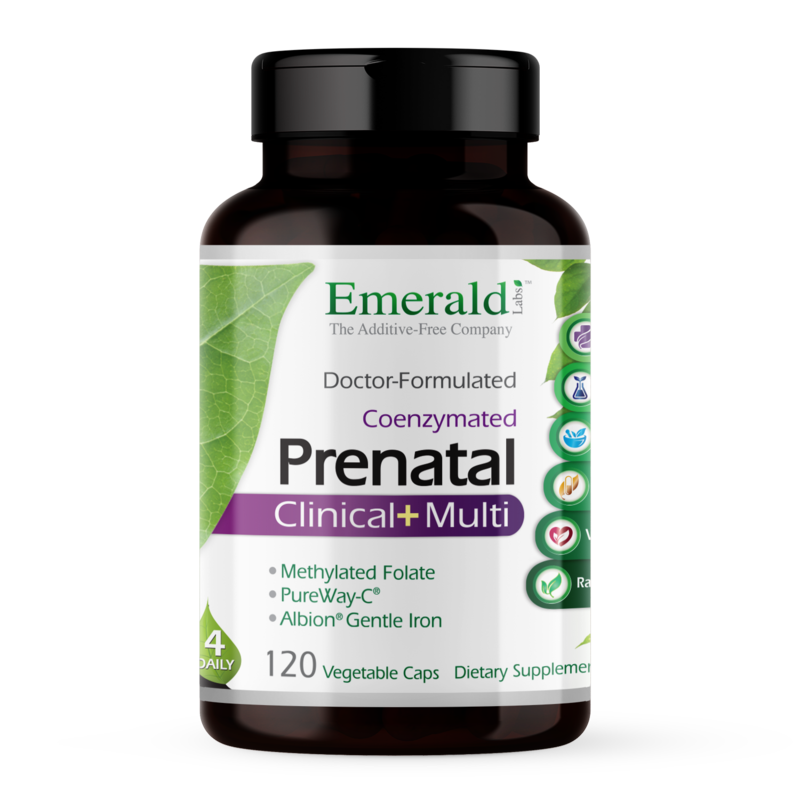Prenatal Clinical+ Multi Image 1