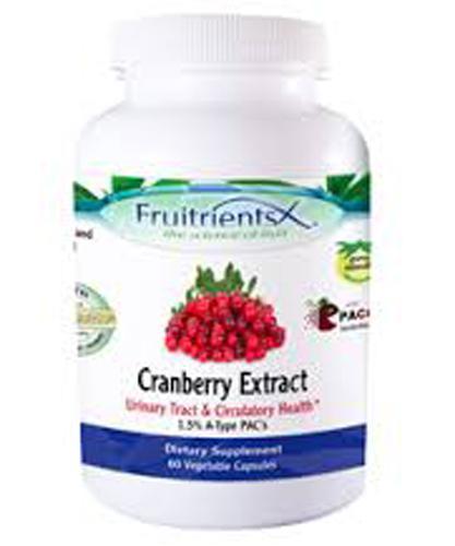 cranberry 60vc Image 1
