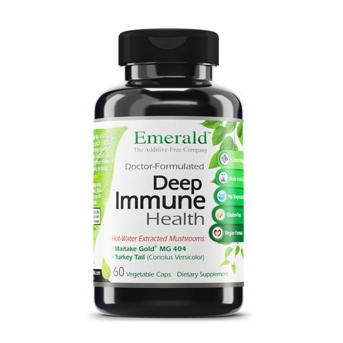 deep immune health 60vc Image 1