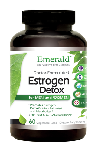 estrogen detox 60vc Image 1