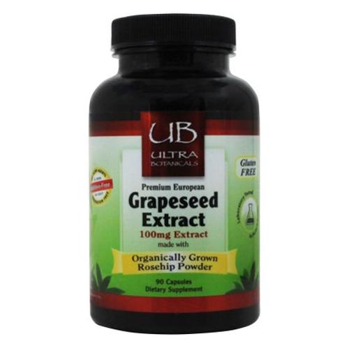 grape seed extract 90vc Image 1