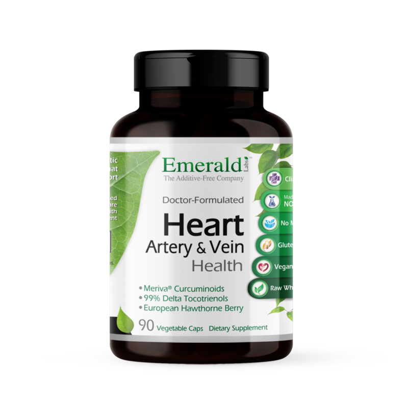 Heart Artery & Vein Health (formerly Cardio Health) Image 1