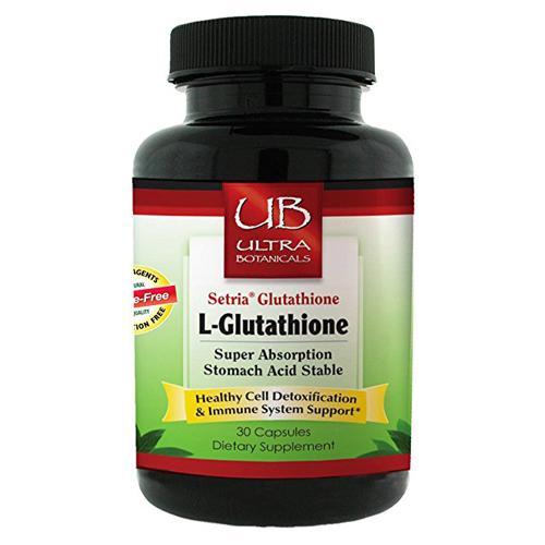 l-glutathione 250mg 30vc Image 1