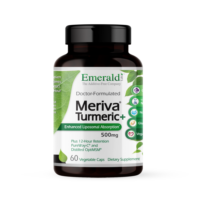 meriva turmeric+ 60vc Image 1