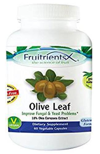 olive leaf extract 60vc Image 1