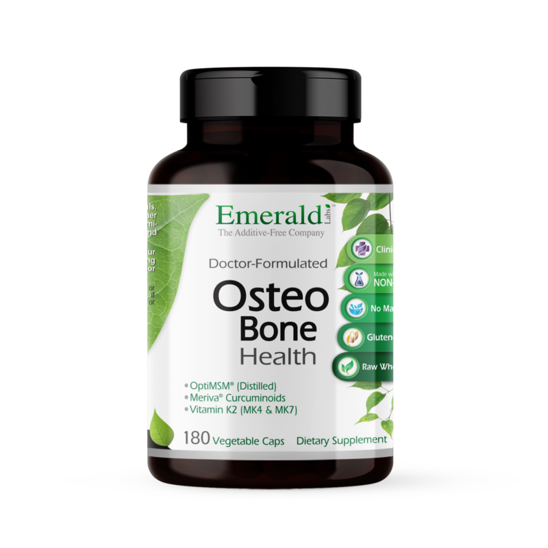 osteo bone health 180vc Image 1