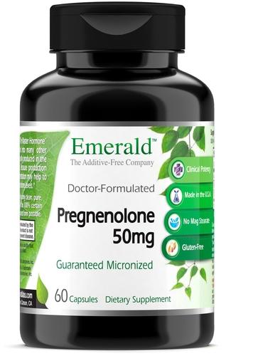 pregnenolone 60cp Image 1