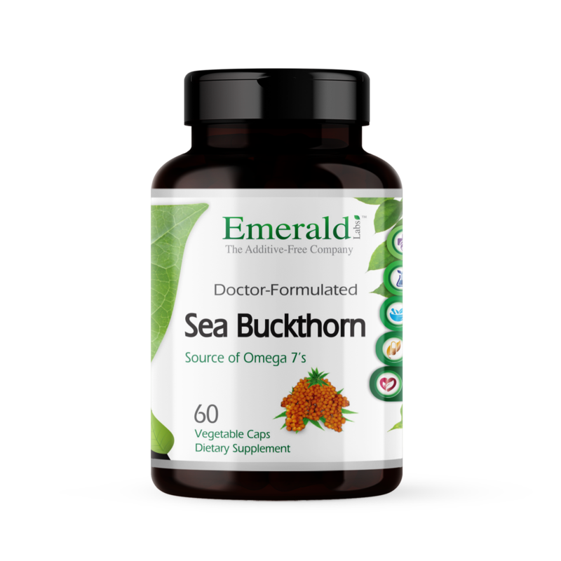 Sea Buckthorn Image 1